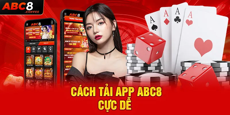 Cách tải app Abc8 cực dễ