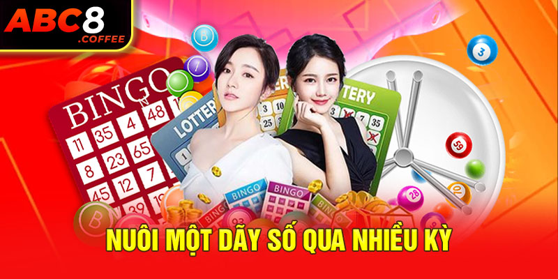 Nuôi một dãy số qua nhiều kỳ