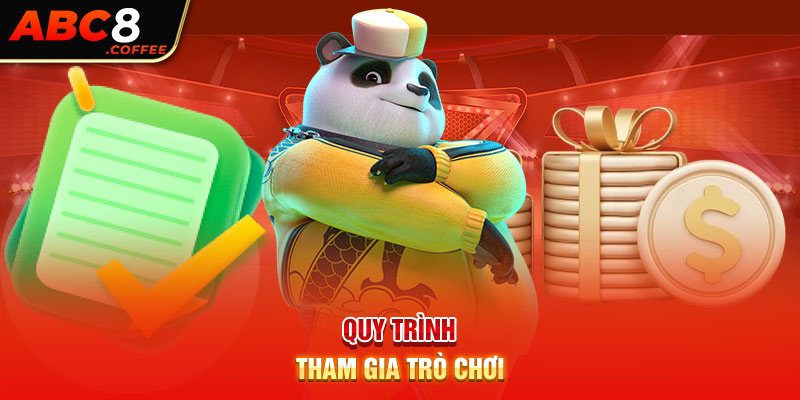 Quy trình tham gia trò chơi